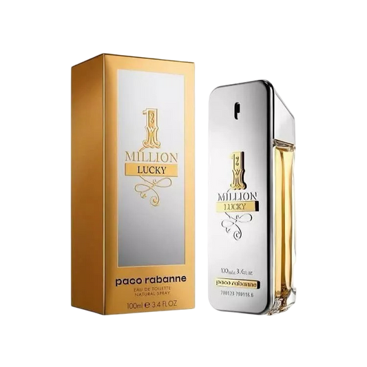 1 Million Lucky by Paco Rabanne