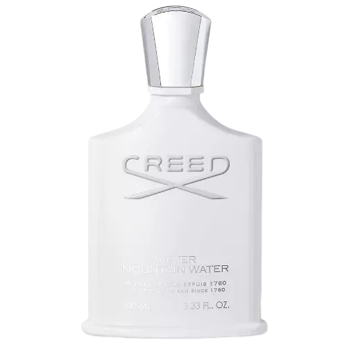 Creed Silver Mountain Water